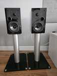 Usher S-520 jak nowe monitory gwarancja faktura