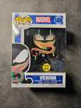 Venom GITD 1469 Funko Pop Marvel
