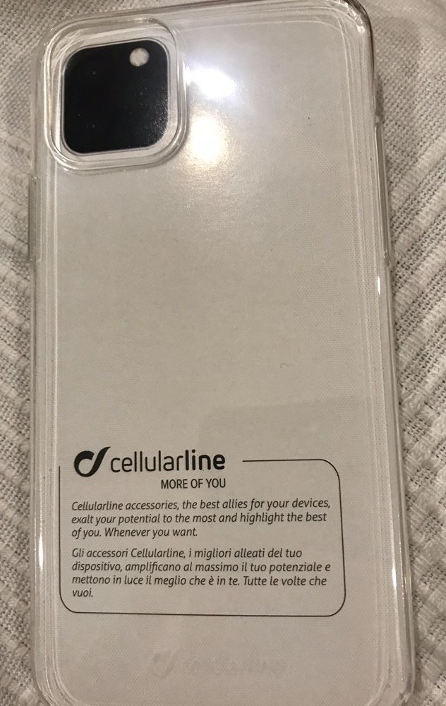 Capa Iphone 11 PRO (Nova)