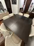 Mesa com 8 lugares
