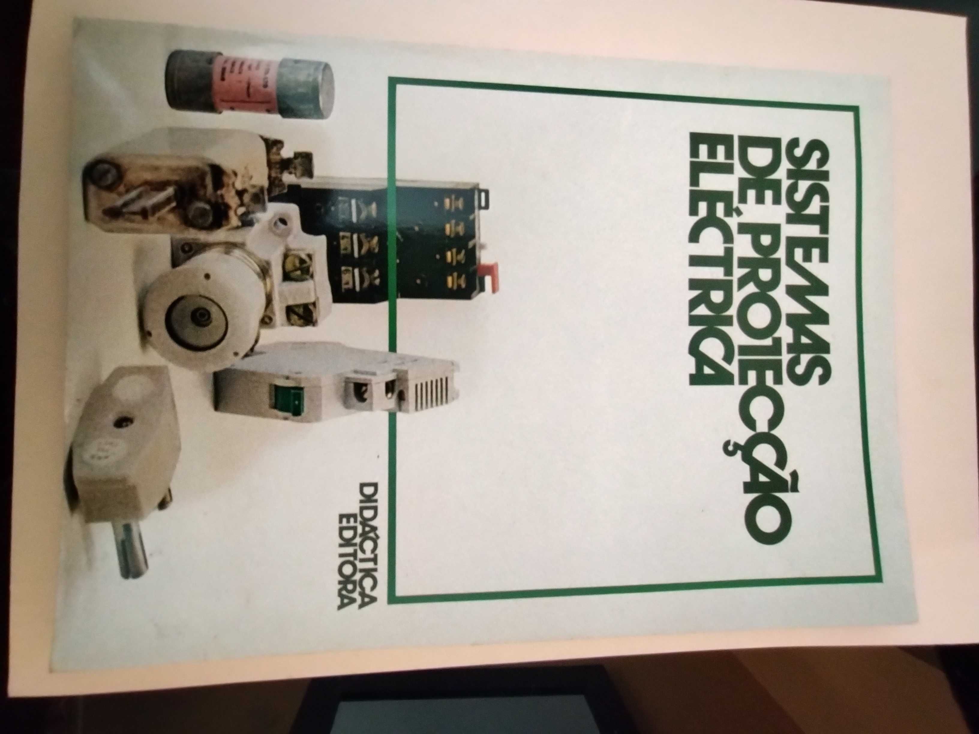 Livro sistemas proteção elétrica