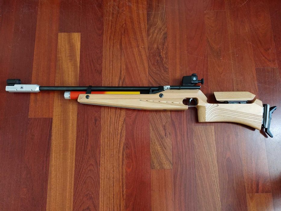 Carabina PCP Feinwerkbau P70