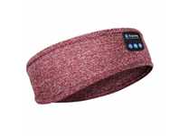 Opaska bluetooth na głowę do biegania spania na uszy i oczy ttst700
