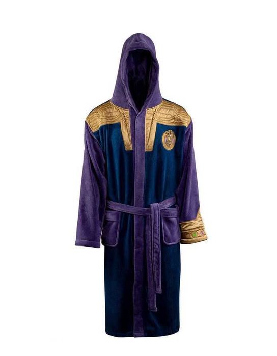 Халат махровий Танос, довжина 118 см.