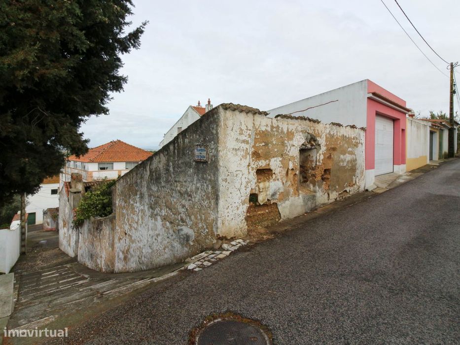 Moradia para Reconstruir, Zona Calma