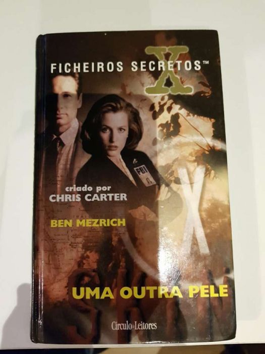 Livros Ficheiros Secretos