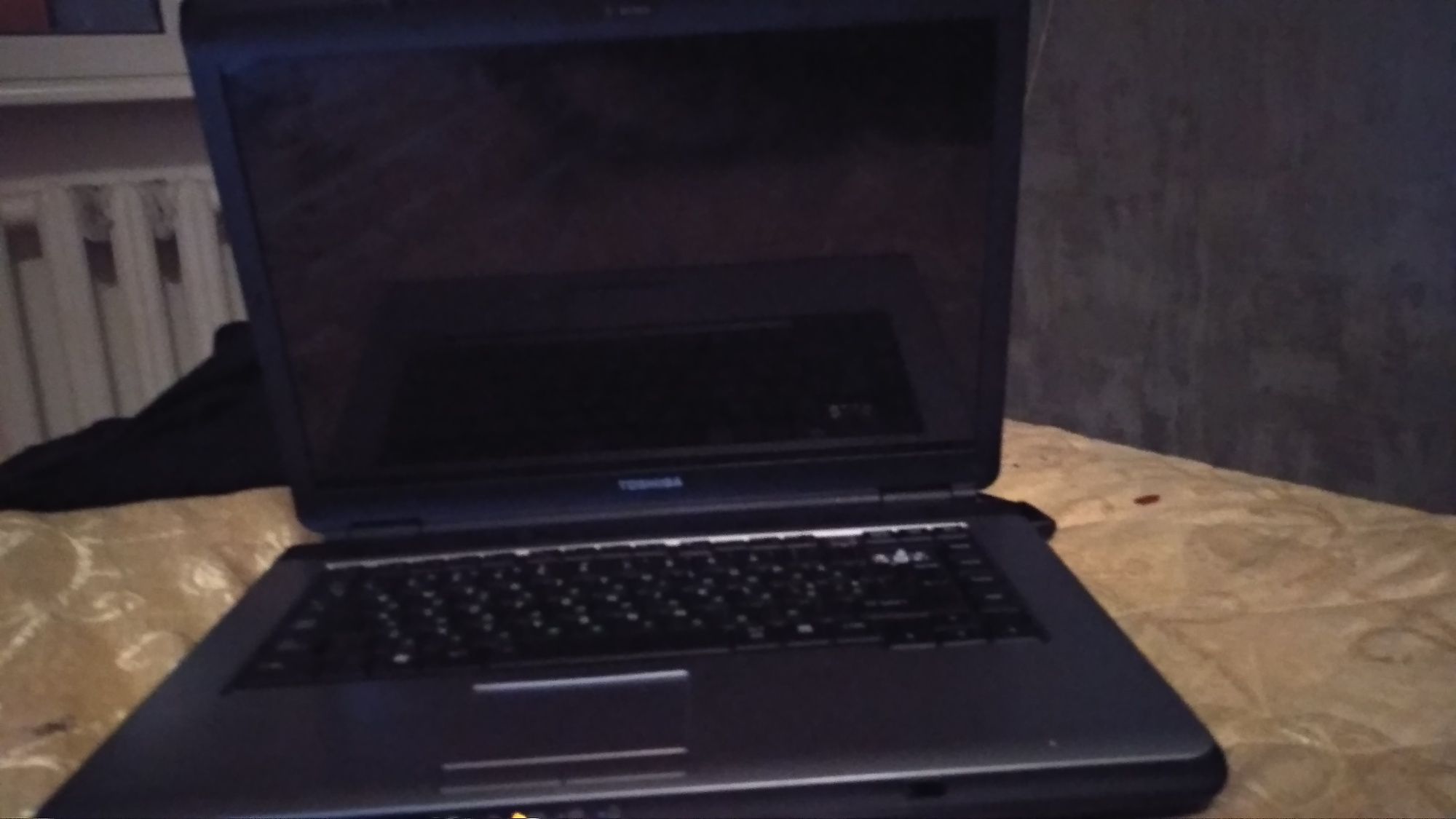 Ноутбук Toshiba satellite Pro