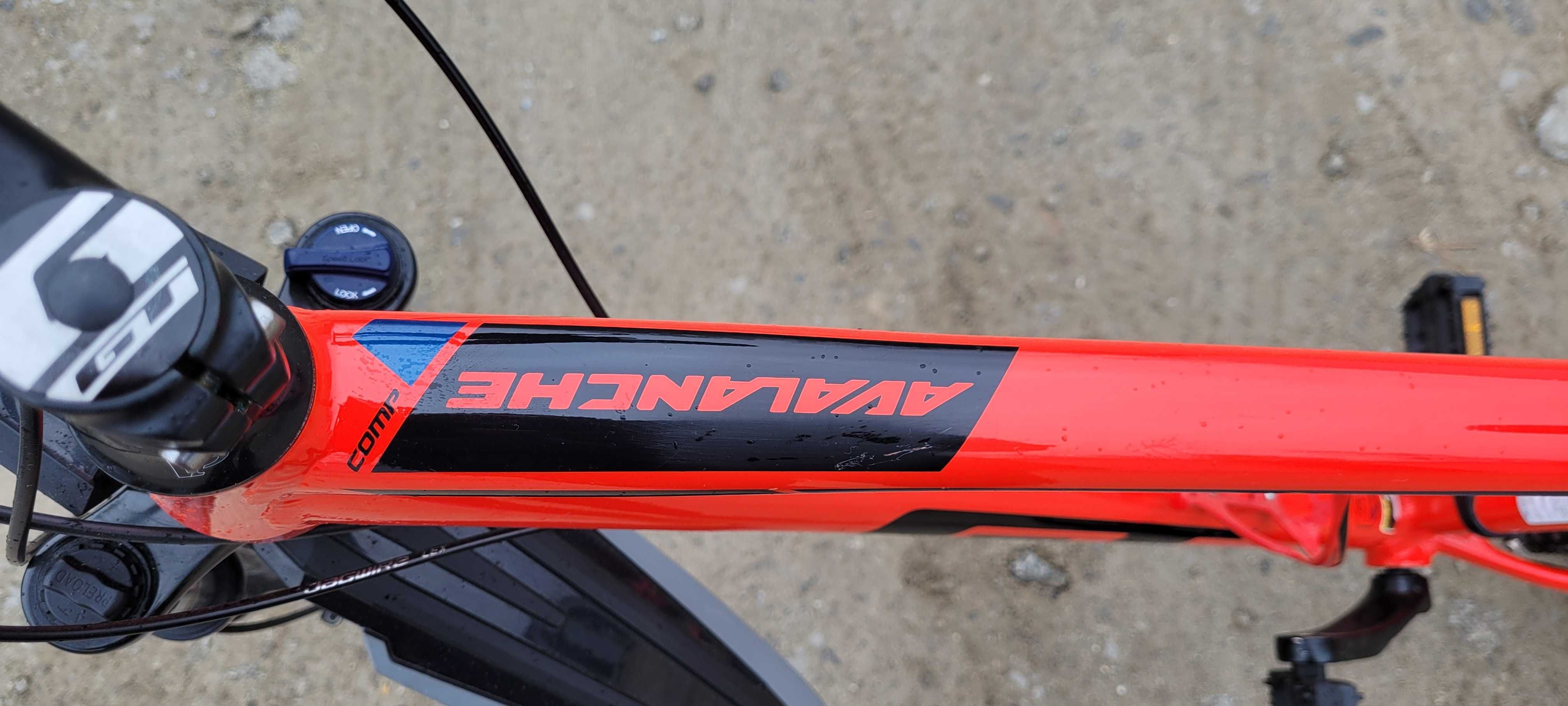 rower górski MTB GT Avalanche 29" XL