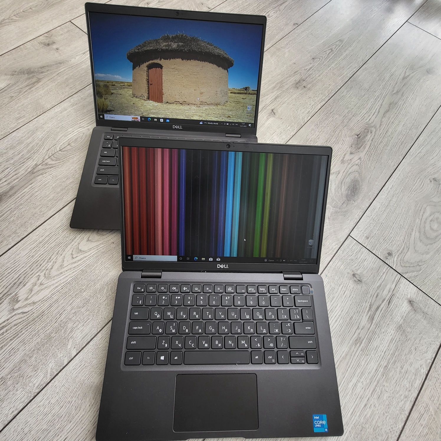 Dell Latitude 7320/ i5-1145G7 4,4Гц/ SSD 256gb/ Ram 8Gb