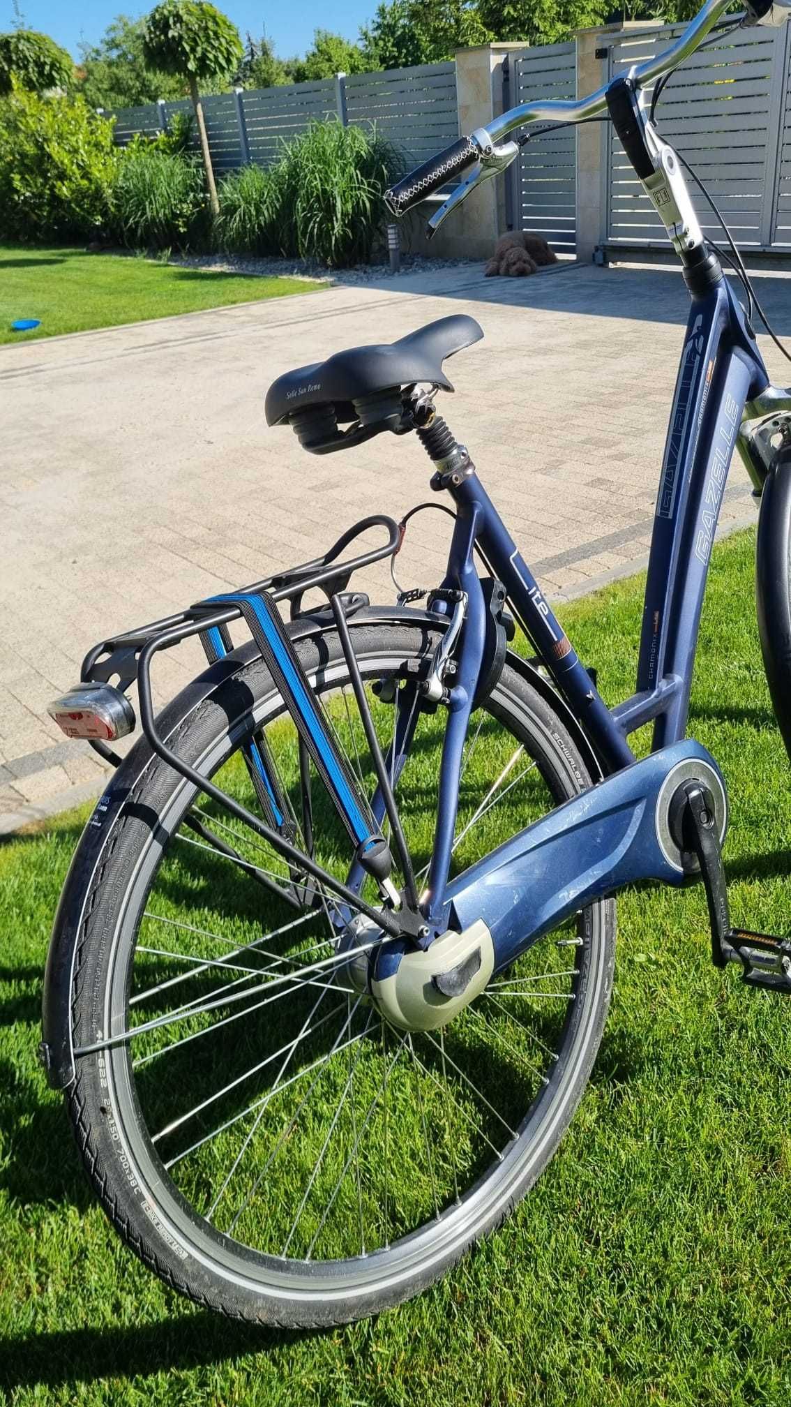 Rower  Gazelle chamonix lite