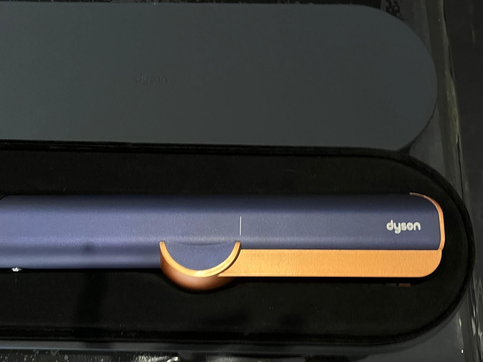 Dyson prancha secadora nova