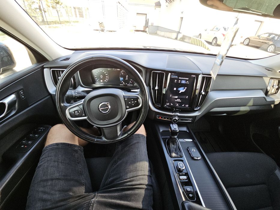 Volvo xc60 2.0d 190KM