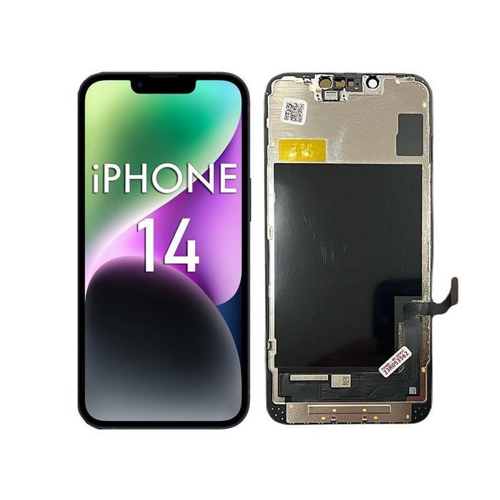 Wyświetlacz Lcd Incell Ekran Szybka Do Iphone 14