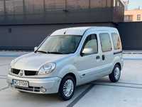 Renault Kangoo Renault Kangoo 1.5d Klimatyzacja Mały Przebieg Zadbany