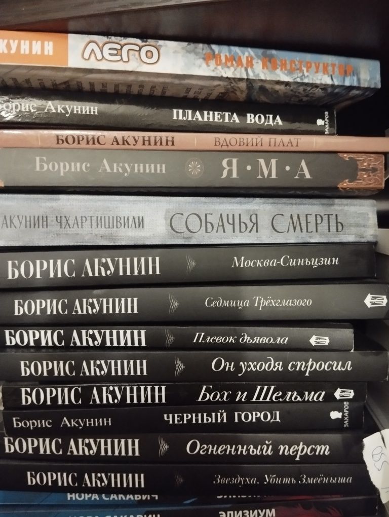 Бакман После бури,Петросян Абгарян Довлатов Рубина Акунин