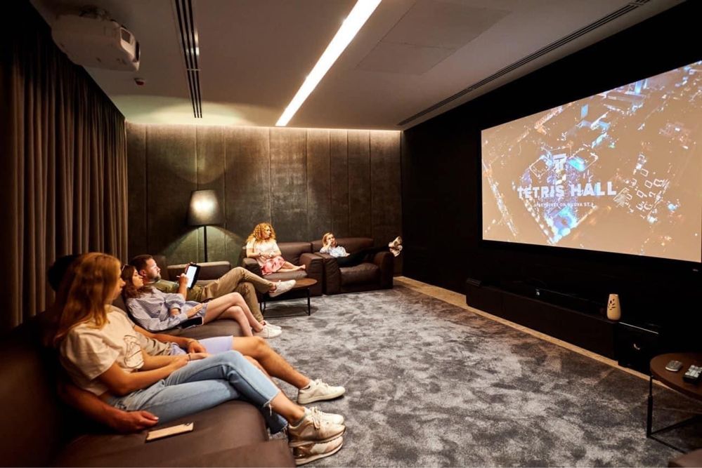 Tetris Hall, продаж 2к квартири 77м2 З РЕМОНТОМ!