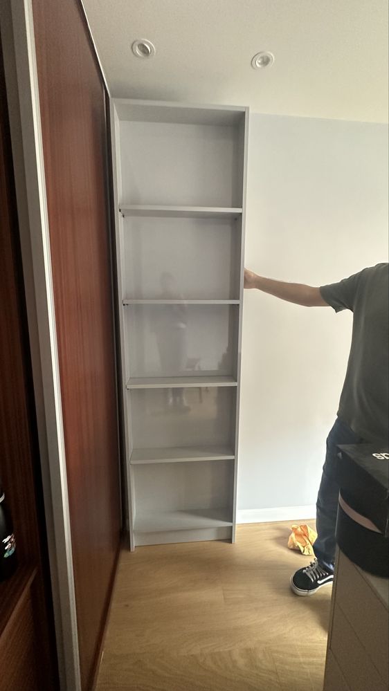 Prateleira otimo para artigos de decoracao