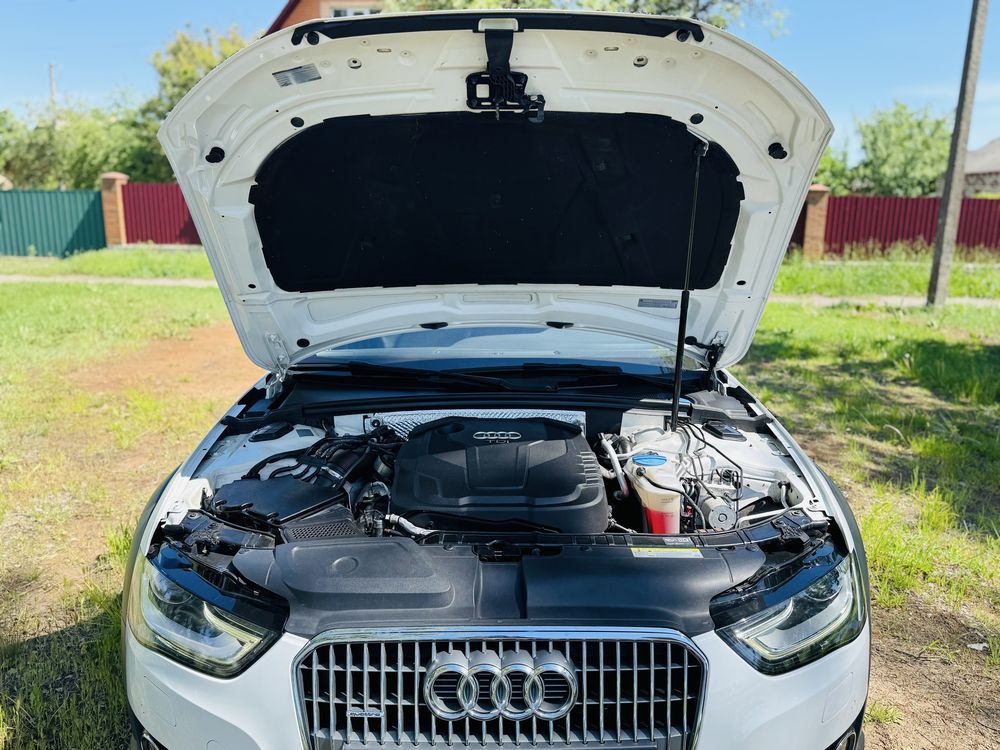 Audi A4 Allroad 2.0TDI Quattro S-Line 2016рік