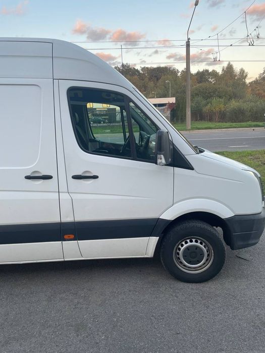 Продам Крафтер у хорошій комплектації