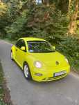 Volkswagen New Beetle 1.9 TDI