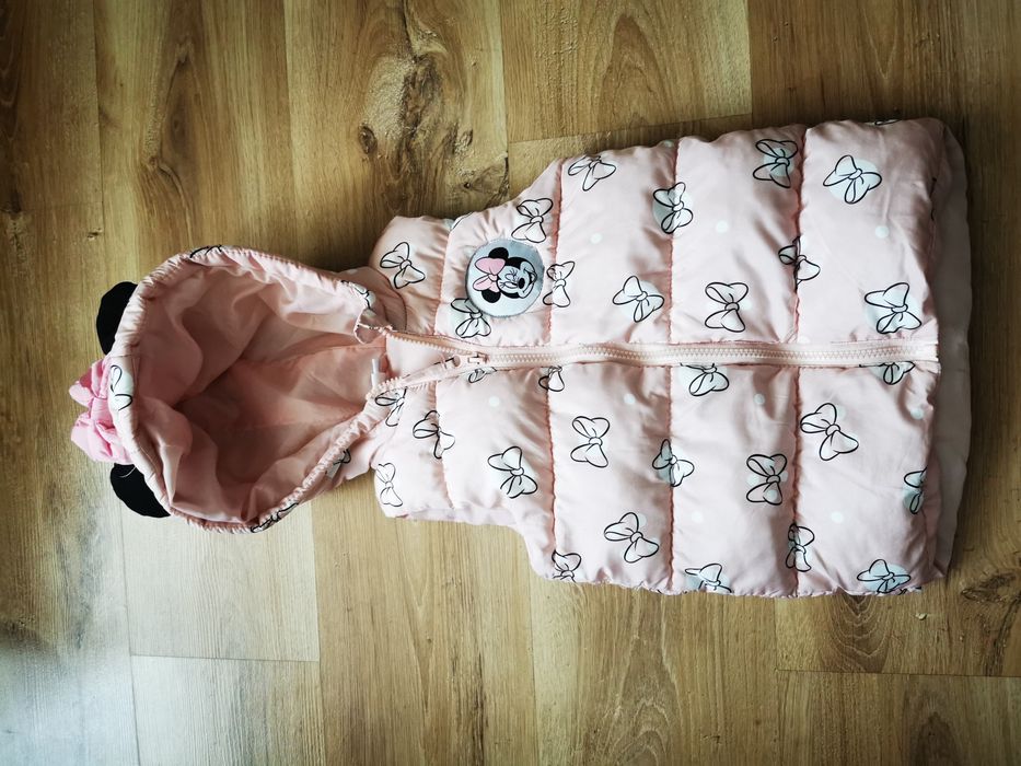 Kamizelka puffer Disney rozm 98
