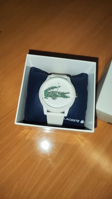 Relógio Lacoste original