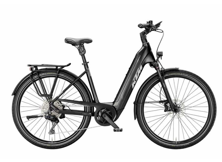 Nowy rower elektryczny KTM Macina Style 820 XL Di2, gwar., FV