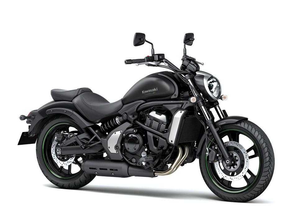 Kawasaki Vulcan S 650 ABS