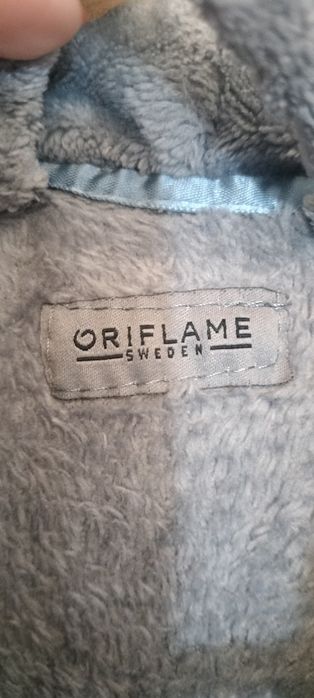 Roupão quentinho Oriflame
