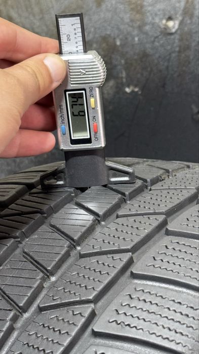 245/45 R18 Continental WinterContact TS810S | Зима | 2шт | 100V XL RSC