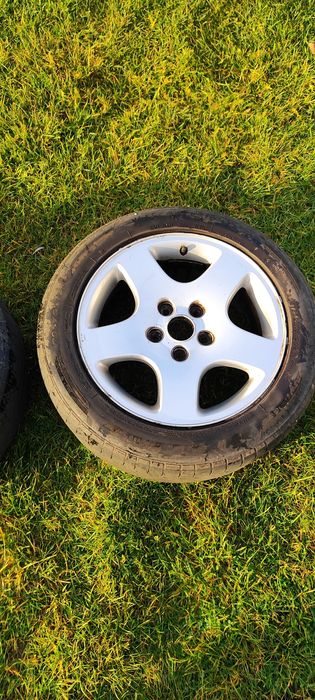 Felgi aluminiowe 16 z Audi a6