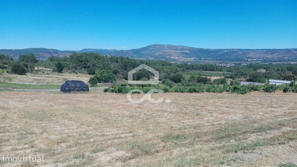 Terreno para construção