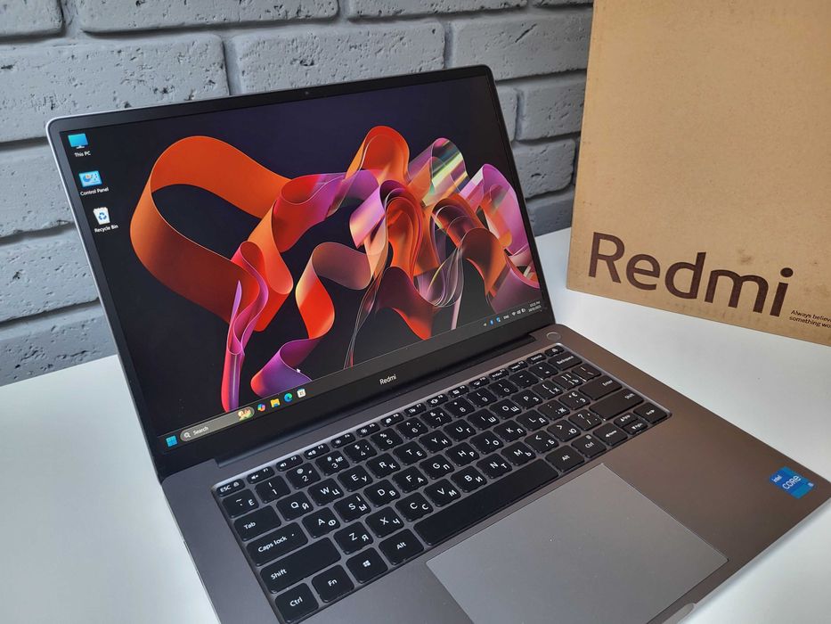 Ноутбук Mi RedmiBook PRO 14 i5/16/512/MX450/2.5K (JYU4319CN)