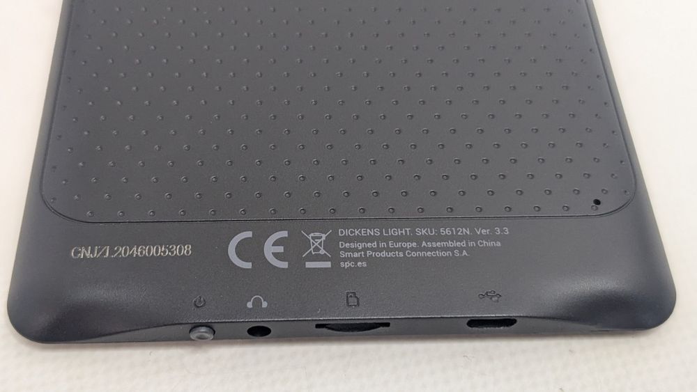 Як нова Електронна книга 6"SPC Dickens Light 2 \  8Gb \Гарантія!