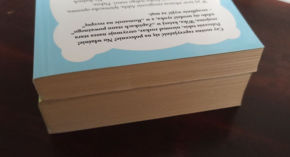 Monika Szwaja - 2 książki - Artystka wędrowna, Jestem nudziarą