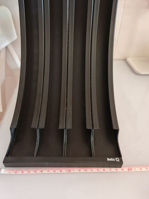 Suporte para capsulas delta