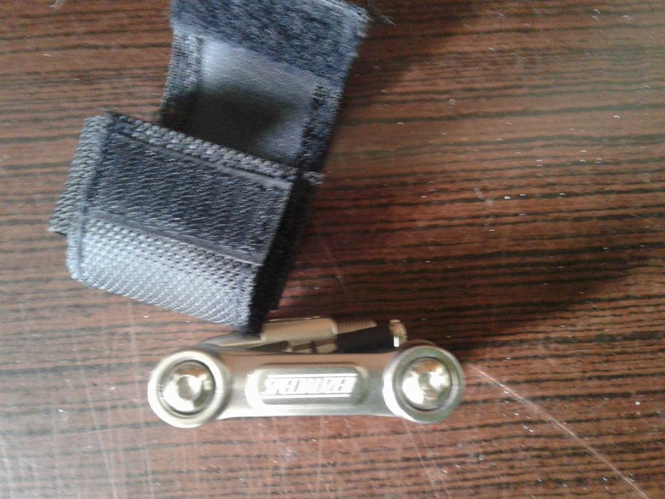 Multi chave de fendas corrente de bicicleta, NOVA!