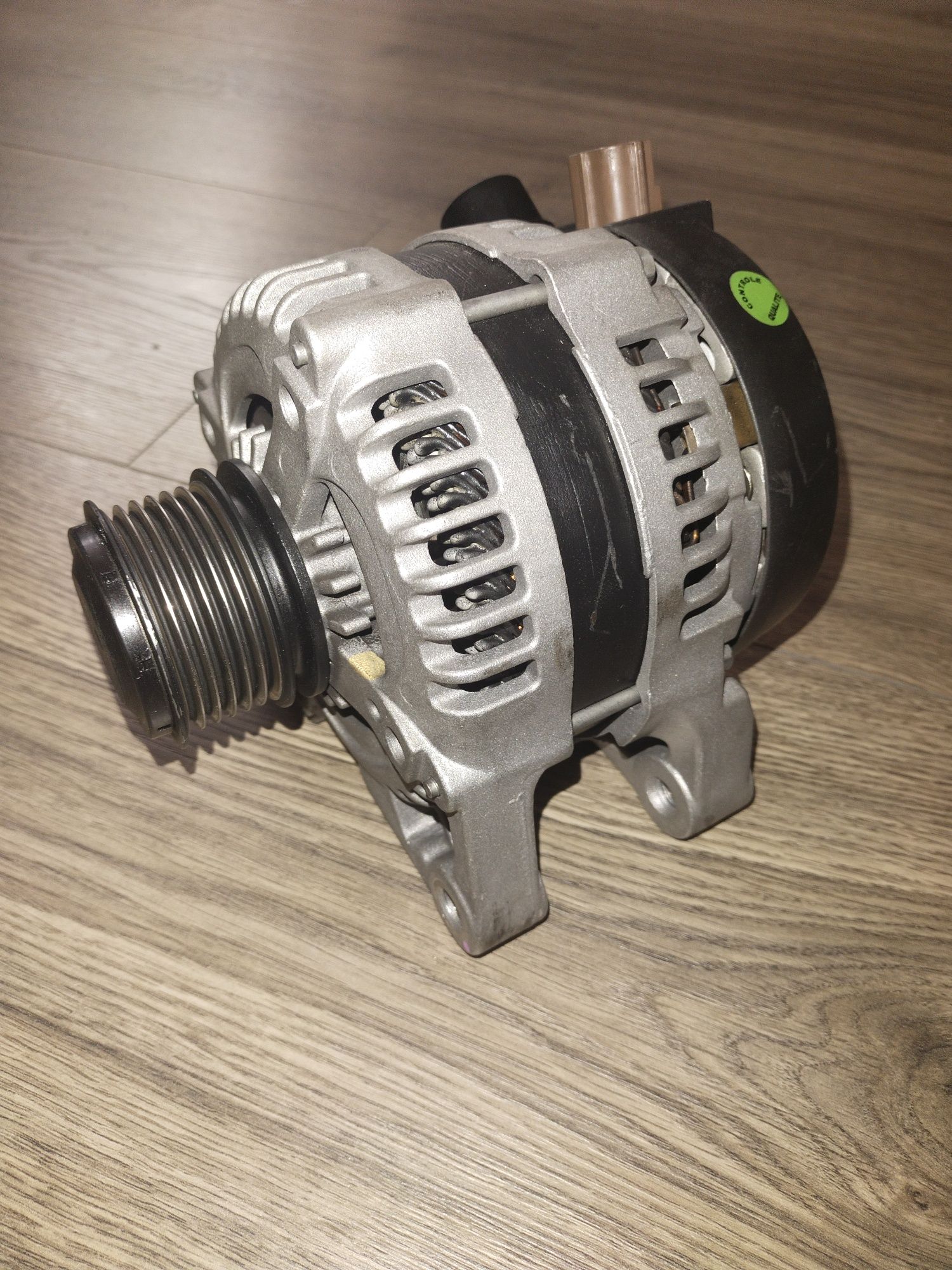 Alternator 120A. Ford Focus C-Max