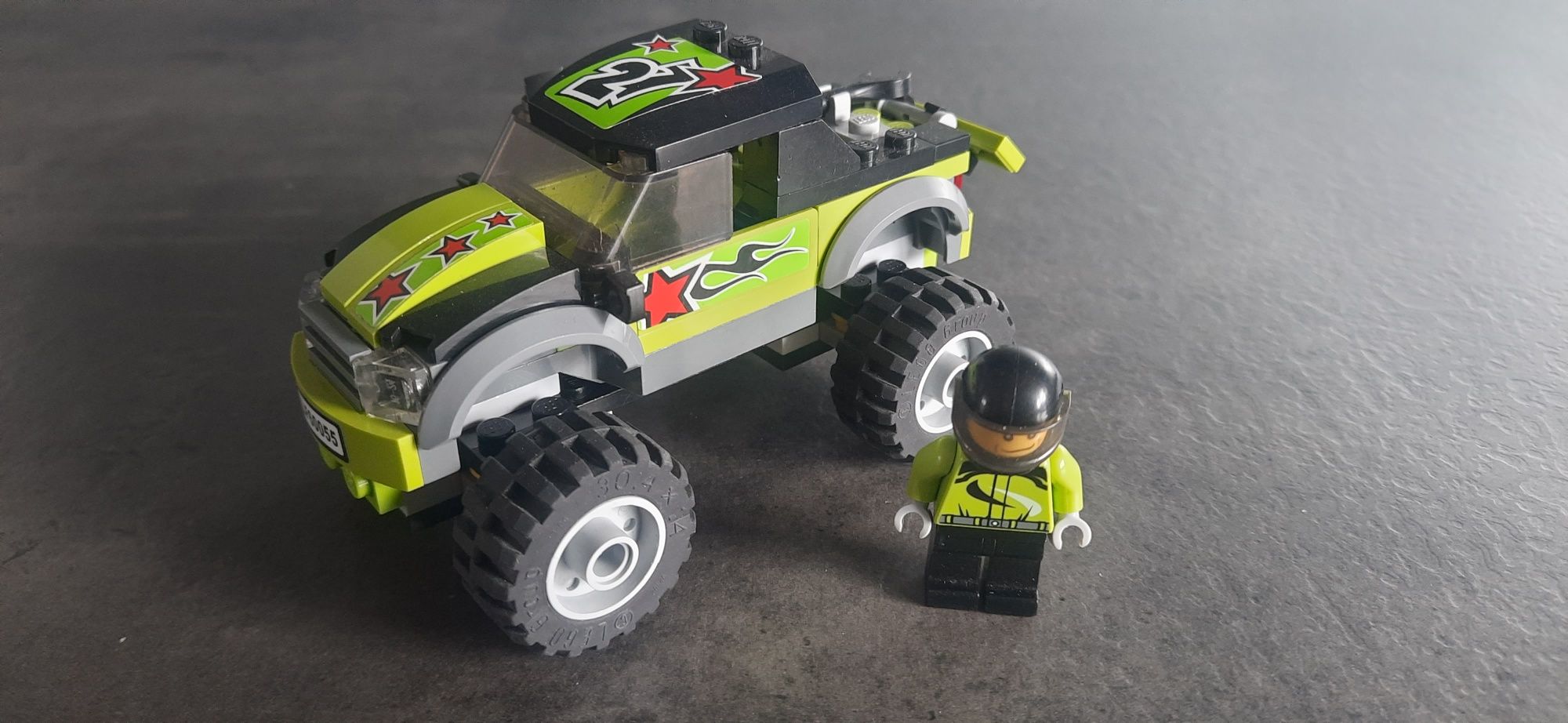 LEGO city 60055 - monster truck