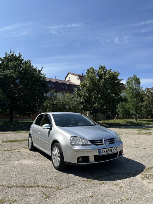Volkswagen Golf 2007