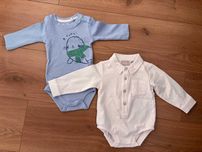 Body niemowlęce. Nowe. 2-pak