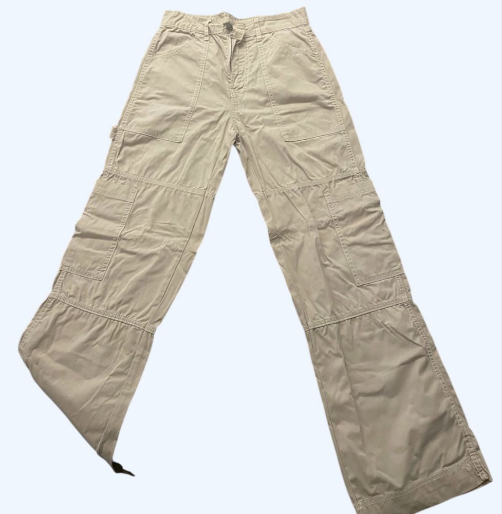 Calcas Cargo Pull&Bear