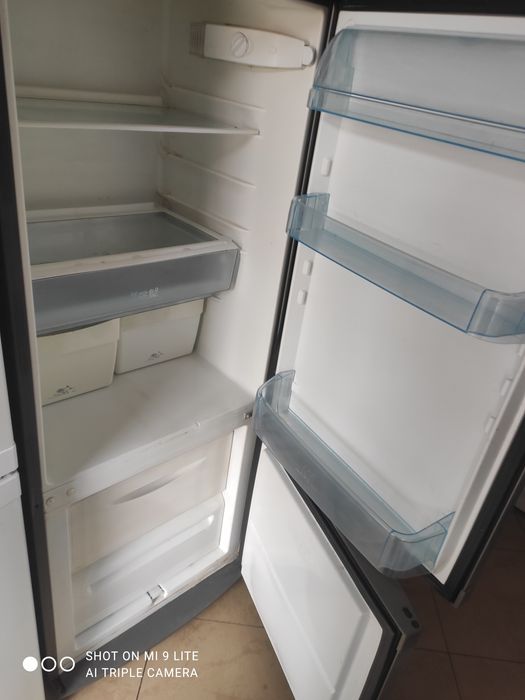 Холодильник з Європи