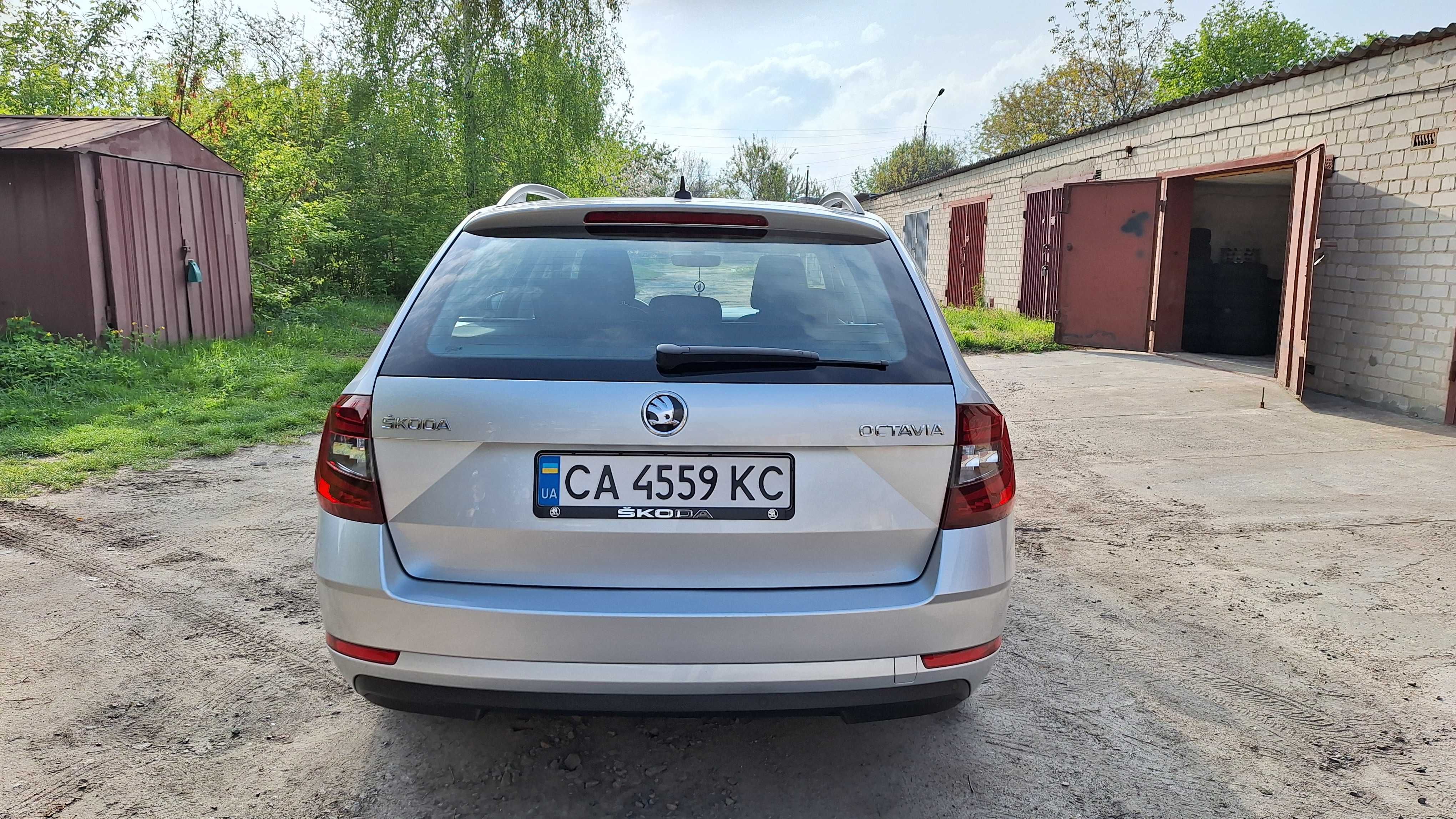 Продам Skoda Octavia А7 2018 року