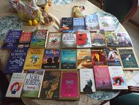 Nora Roberts zestaw 21 książek J. D. Robb