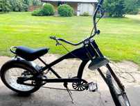 R o w e r  old school style - chopper /