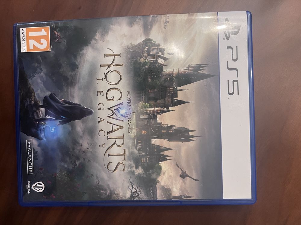 Hogwarts legacy ps5