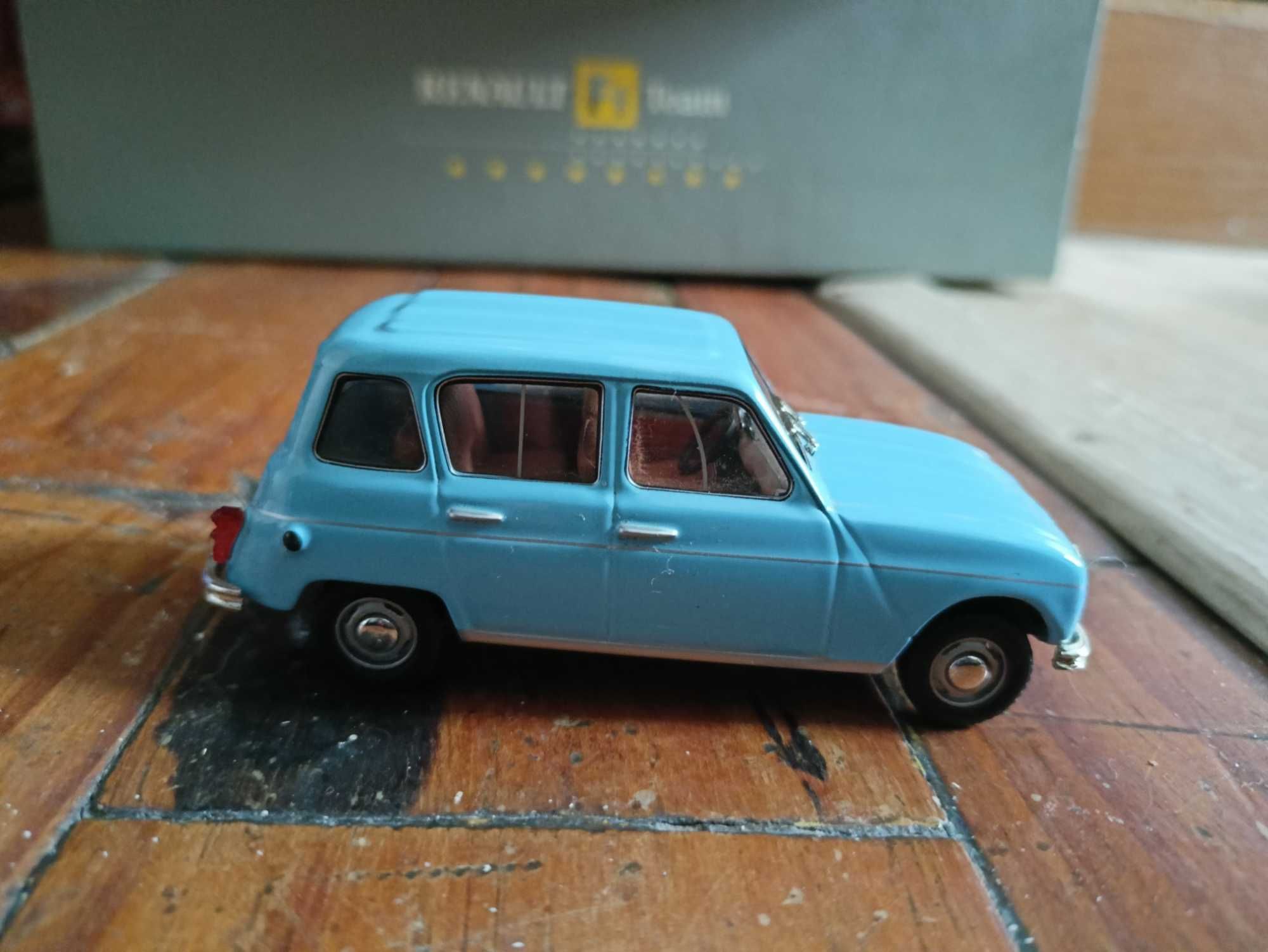 Renault 4  1:43   .