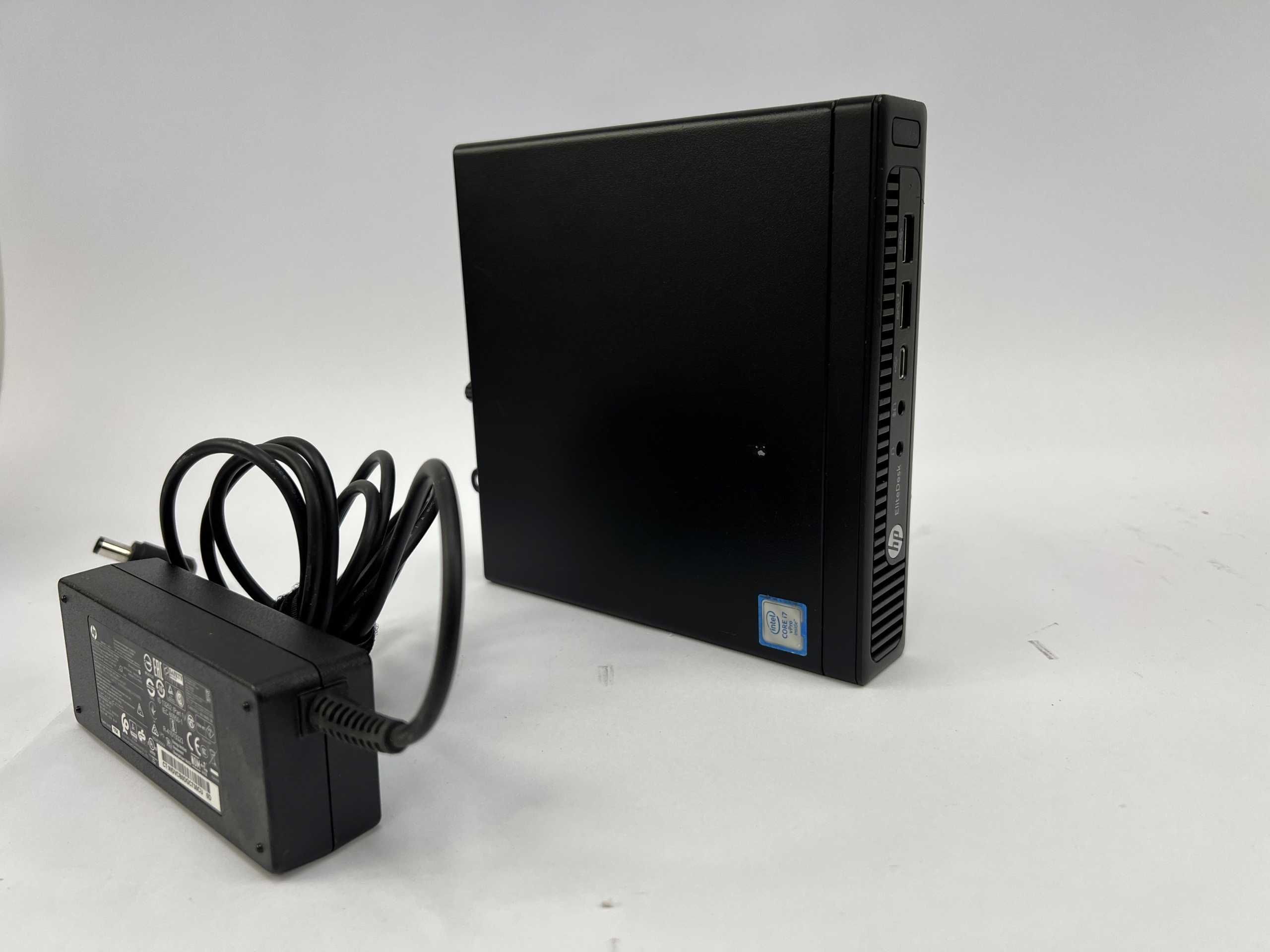Mini komputer HP EliteDesk 800 G2 i76700T 8GB