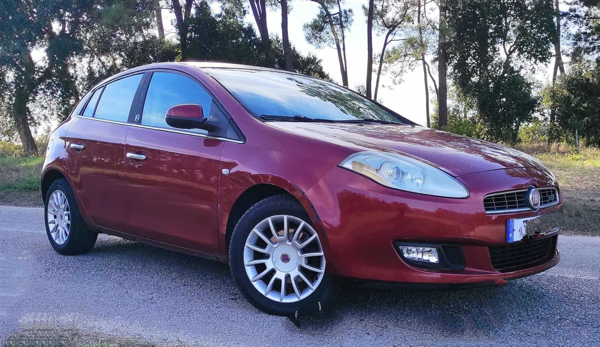 Fiar Bravo 1.6 D Multijet